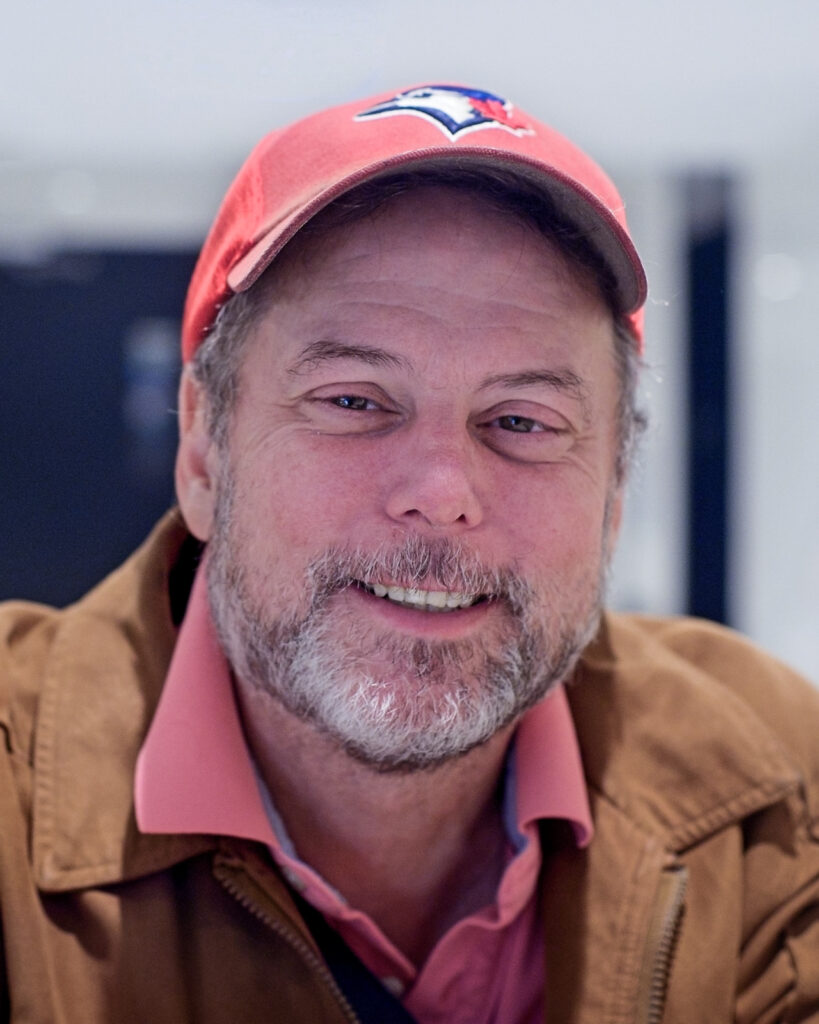 a picture of Paul MacPherson